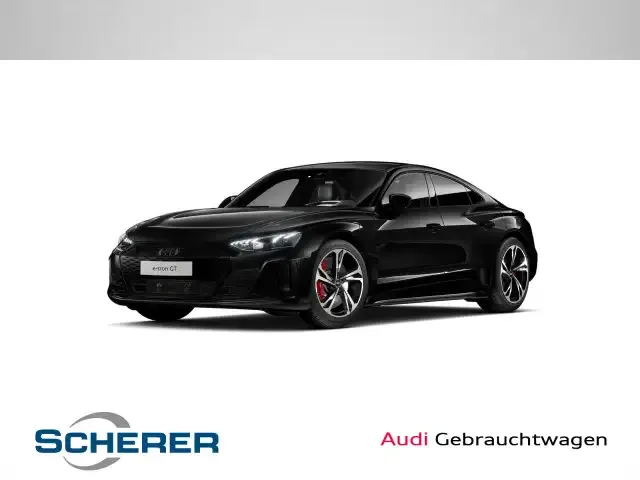Audi e-tron GT