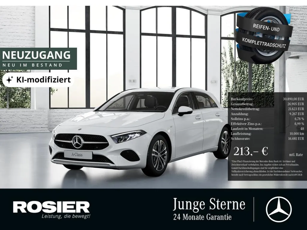 Mercedes-Benz A 250