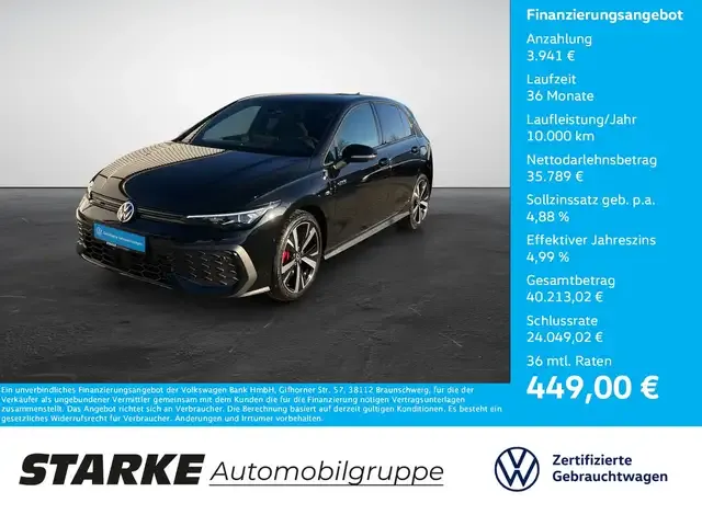 Volkswagen Golf GTE