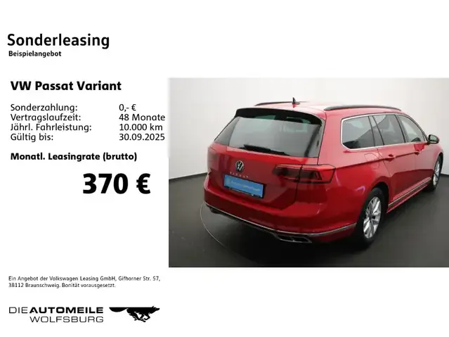 Volkswagen Passat Variant