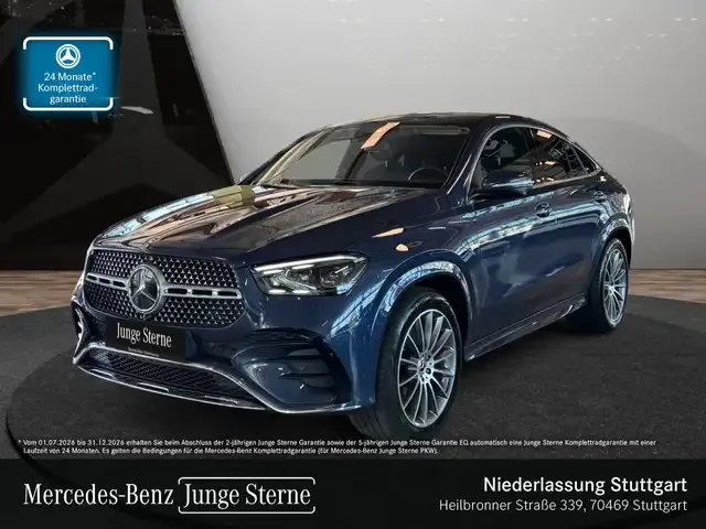 Mercedes-Benz GLE 300