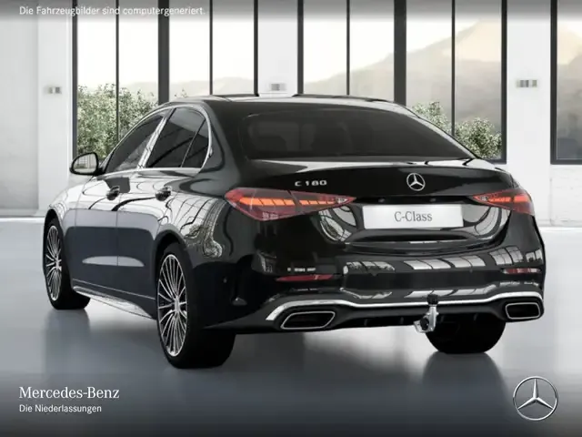 Mercedes-Benz C 180