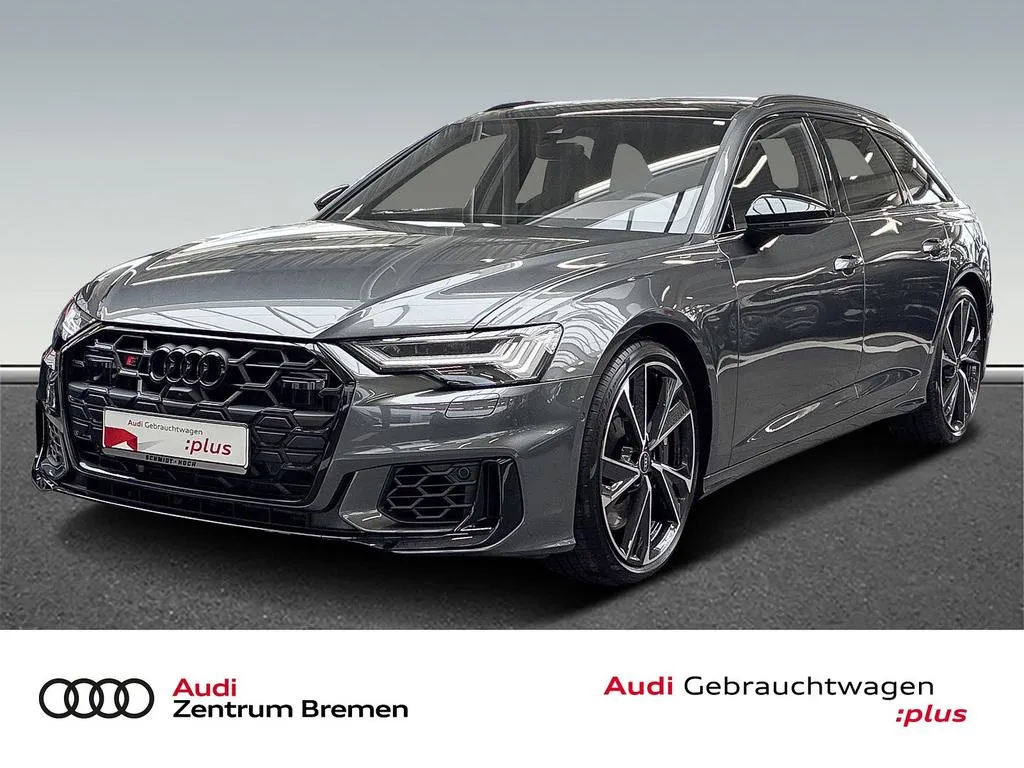 Audi S6