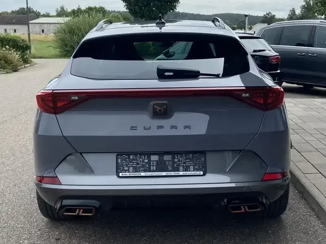 CUPRA Formentor