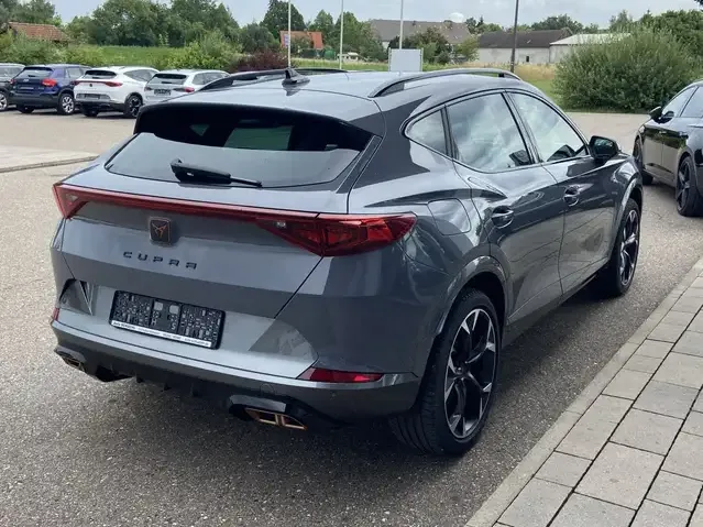 CUPRA Formentor