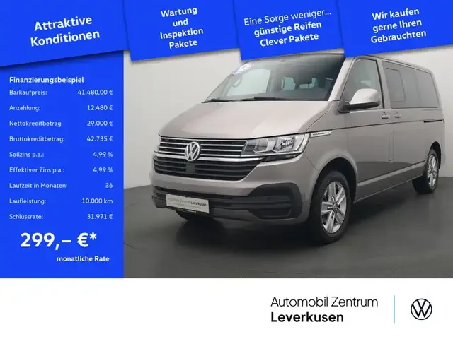 Volkswagen T6.1 Multivan