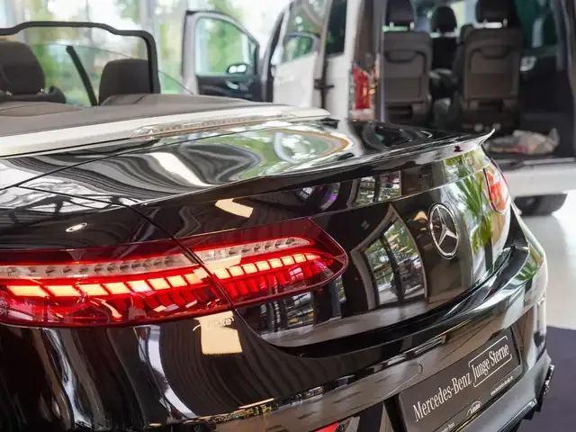 Mercedes-Benz E 53 AMG