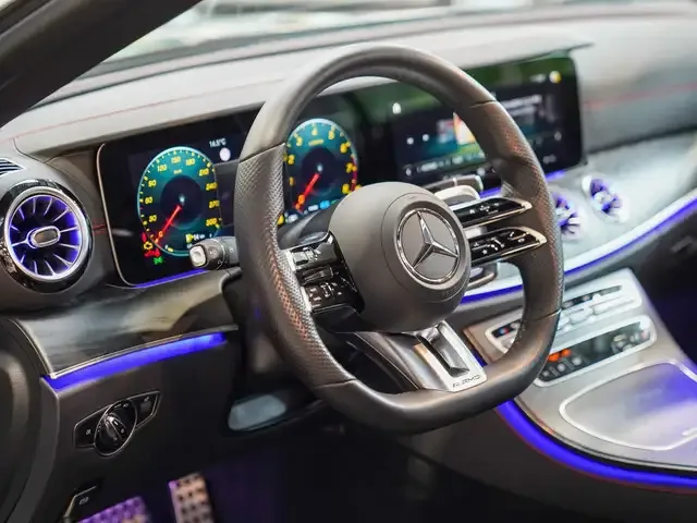 Mercedes-Benz E 53 AMG