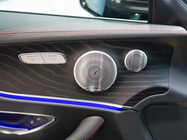 Mercedes-Benz E 53 AMG