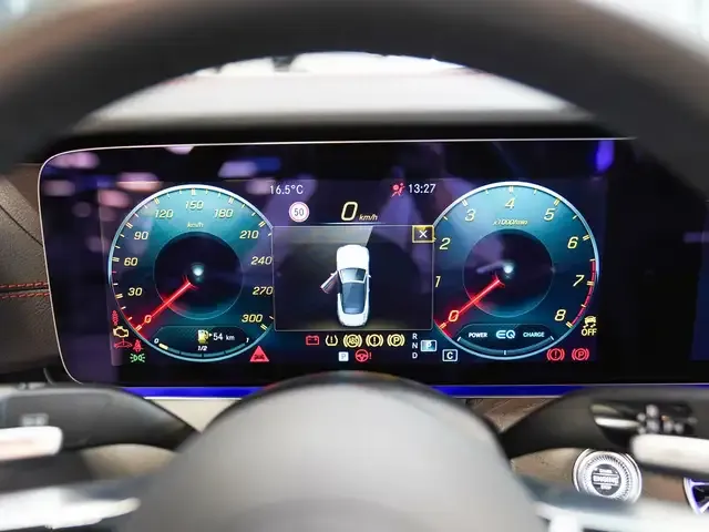 Mercedes-Benz E 53 AMG