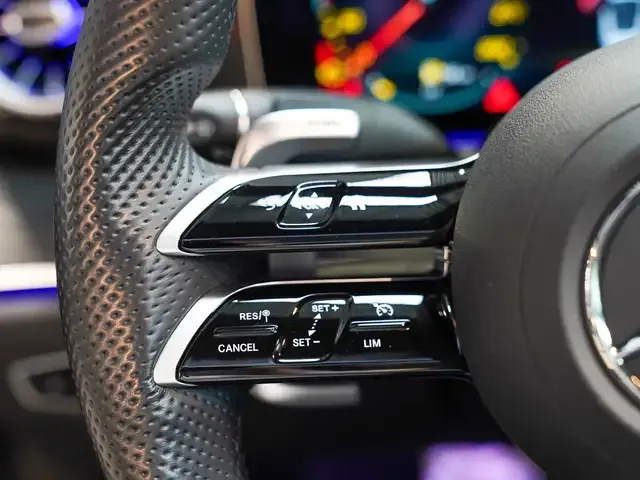 Mercedes-Benz E 53 AMG