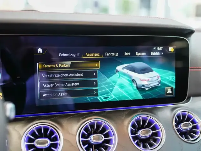 Mercedes-Benz E 53 AMG