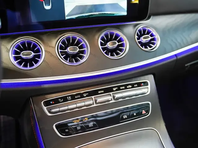 Mercedes-Benz E 53 AMG