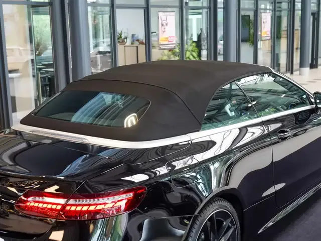 Mercedes-Benz E 53 AMG