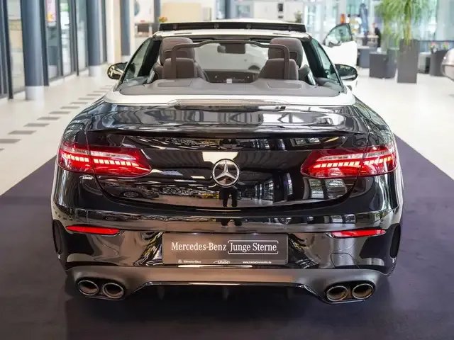 Mercedes-Benz E 53 AMG