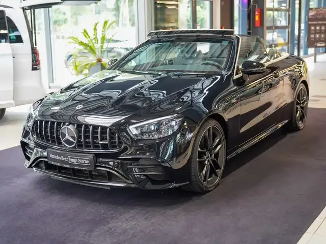 Mercedes-Benz E 53 AMG