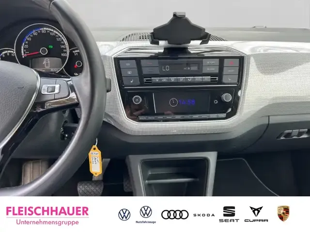 Volkswagen e-up!