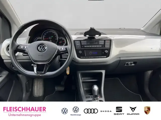 Volkswagen e-up!