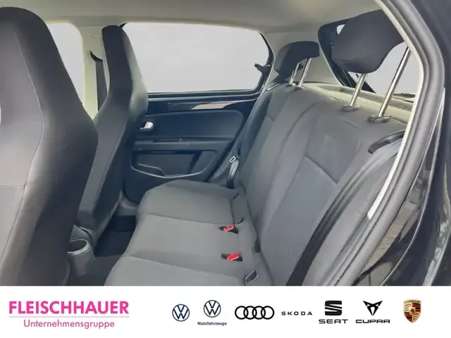 Volkswagen e-up!