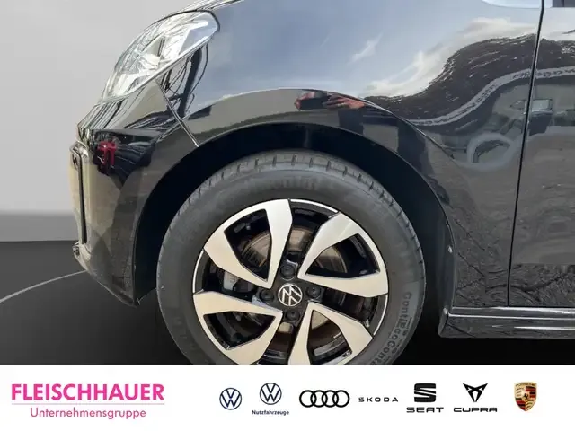 Volkswagen e-up!