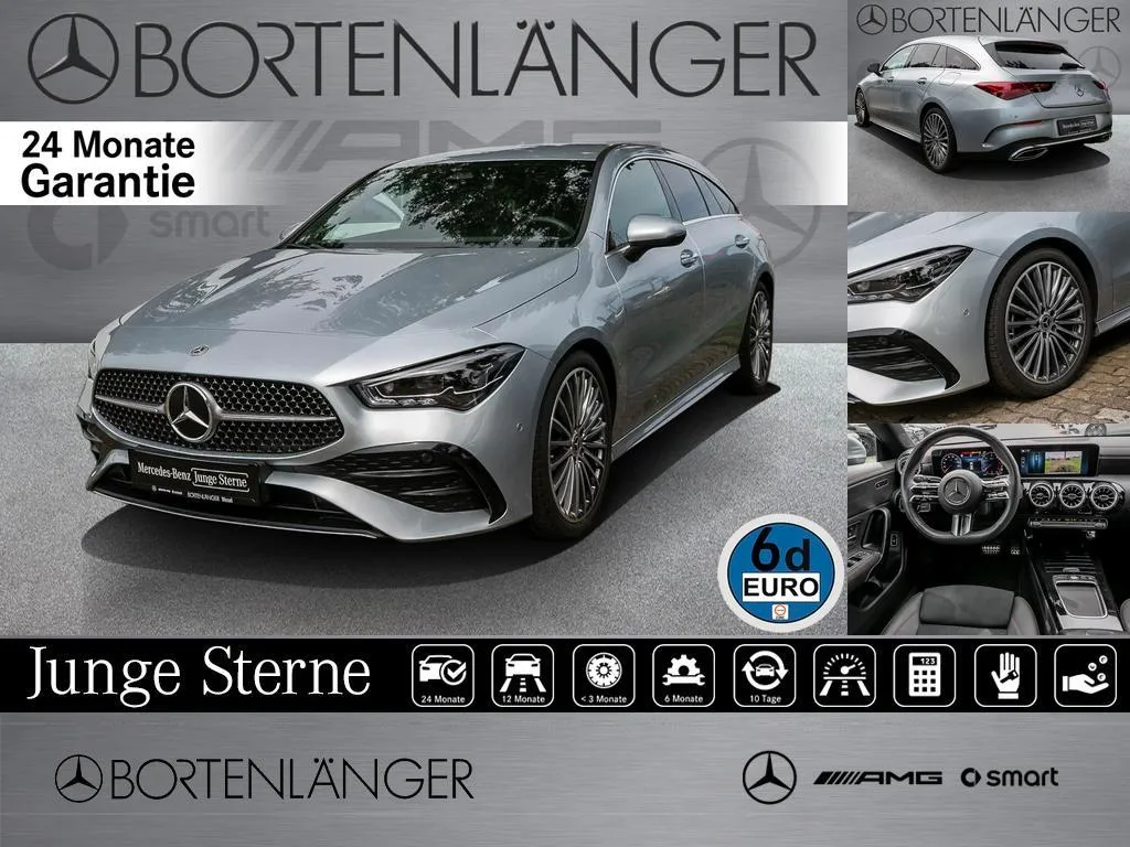 Mercedes-Benz CLA 200