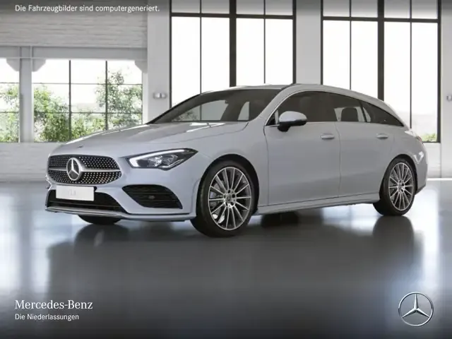 Mercedes-Benz CLA 180