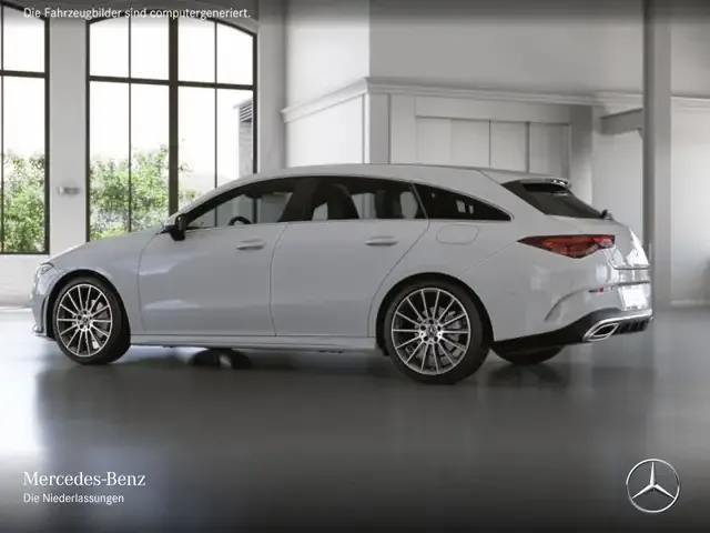 Mercedes-Benz CLA 180