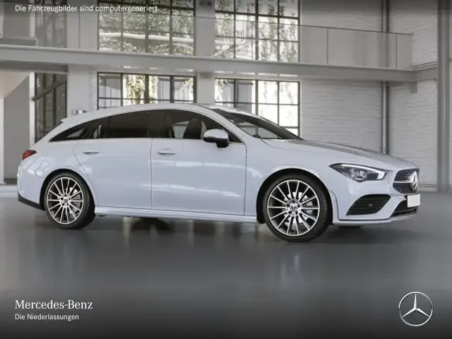 Mercedes-Benz CLA 180