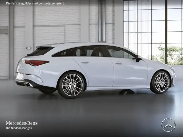 Mercedes-Benz CLA 180