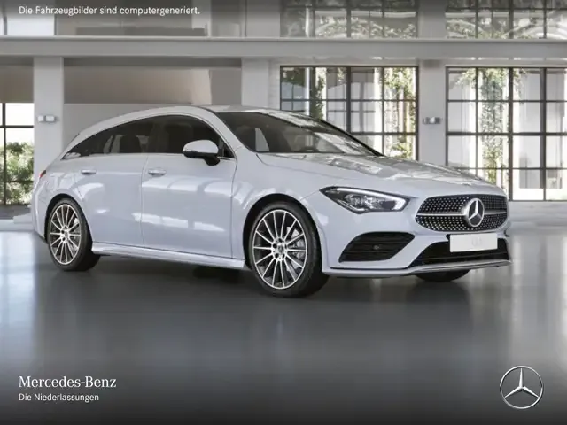 Mercedes-Benz CLA 180