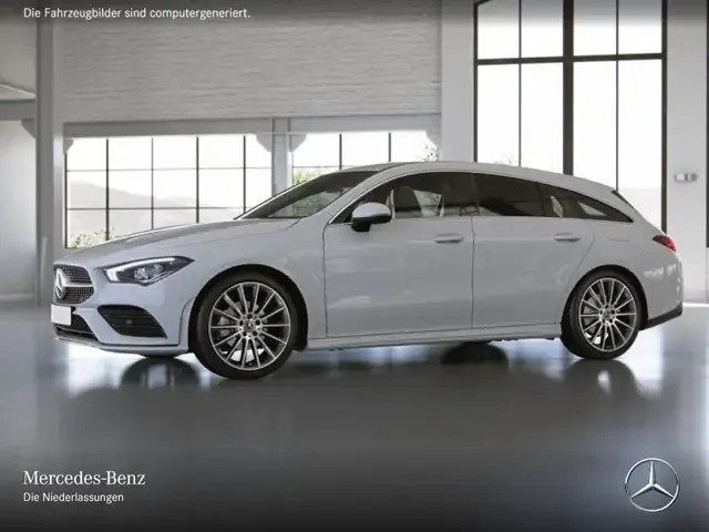Mercedes-Benz CLA 180