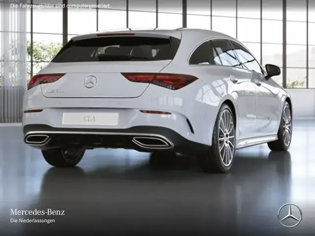 Mercedes-Benz CLA 180