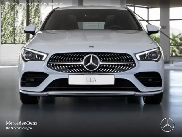 Mercedes-Benz CLA 180
