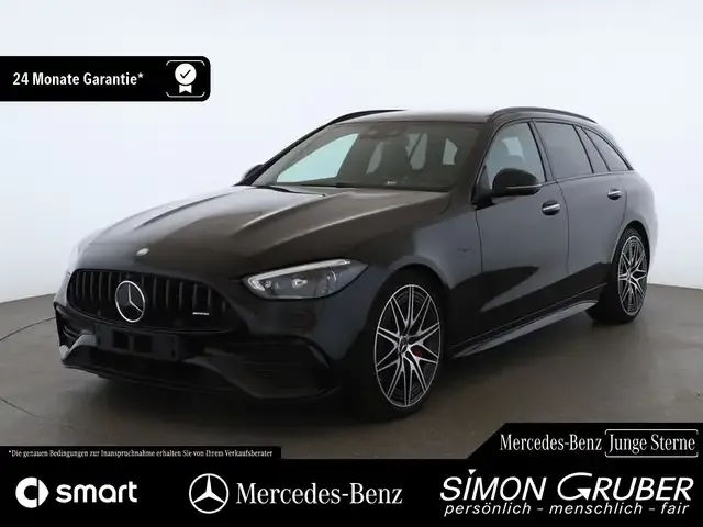 Mercedes-Benz C 43 AMG