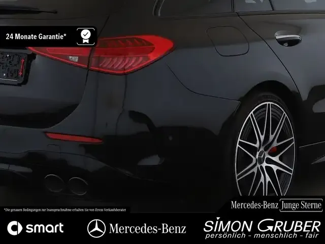Mercedes-Benz C 43 AMG