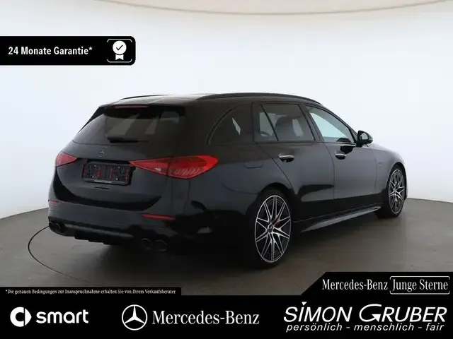 Mercedes-Benz C 43 AMG