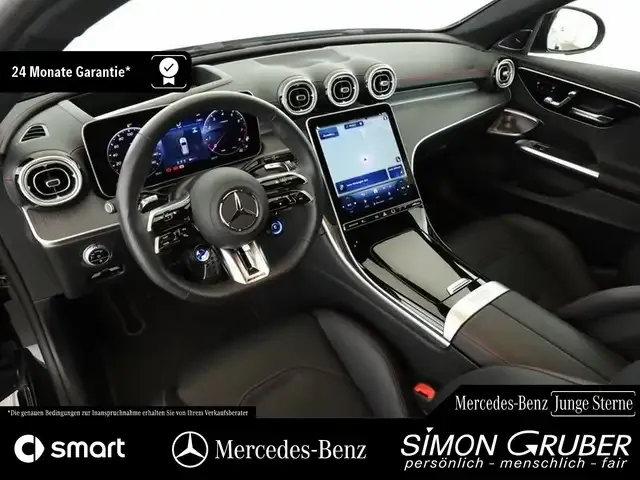 Mercedes-Benz C 43 AMG