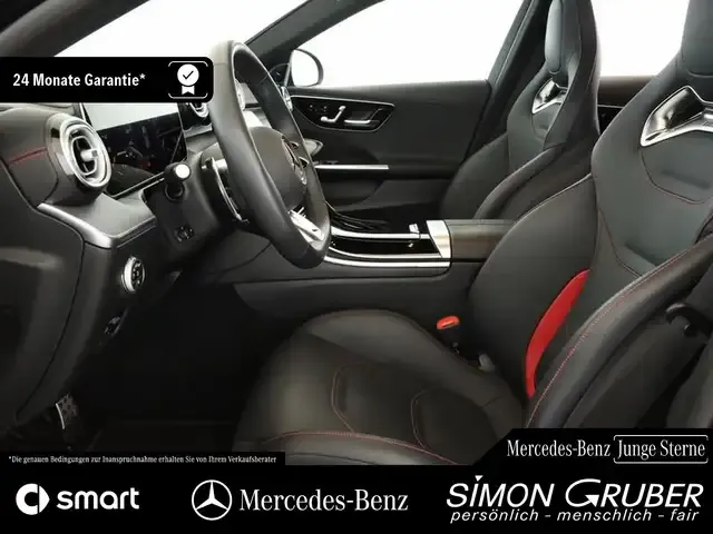 Mercedes-Benz C 43 AMG