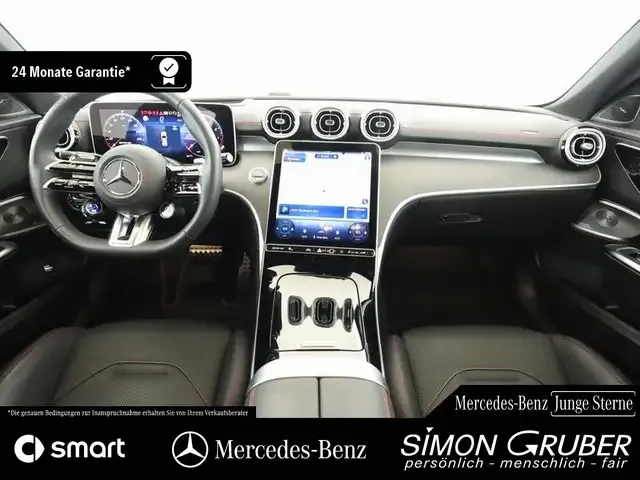 Mercedes-Benz C 43 AMG