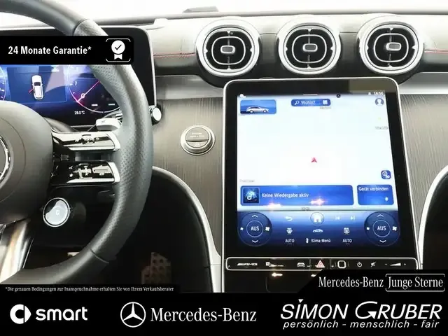 Mercedes-Benz C 43 AMG