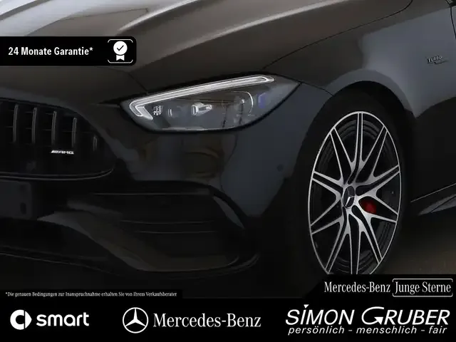 Mercedes-Benz C 43 AMG