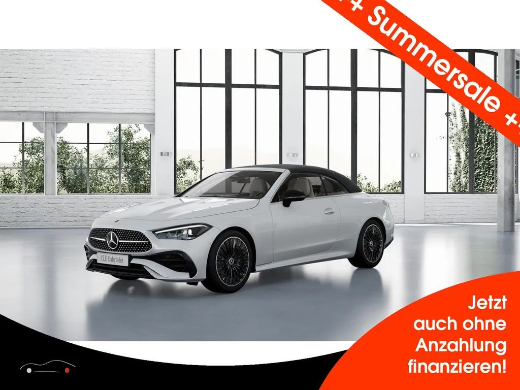 Mercedes-Benz CLE 220