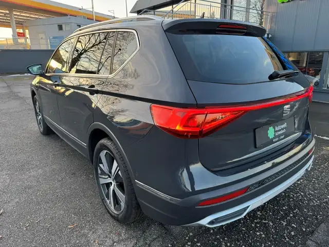 SEAT Tarraco