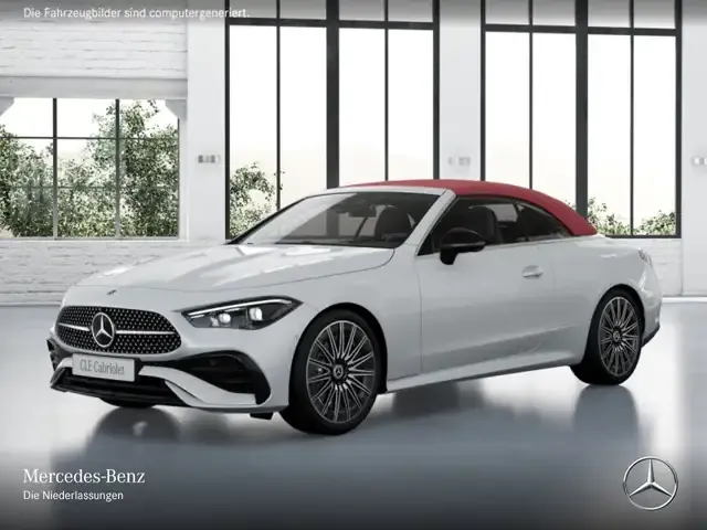 Mercedes-Benz CLE 300