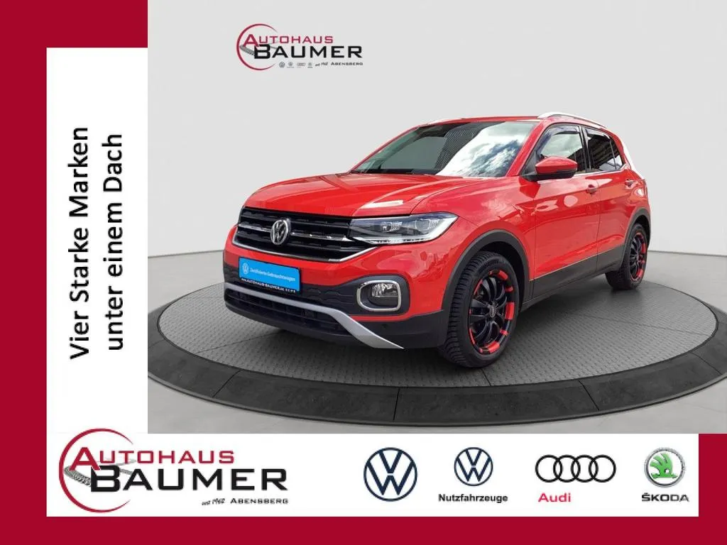 Volkswagen T-Cross