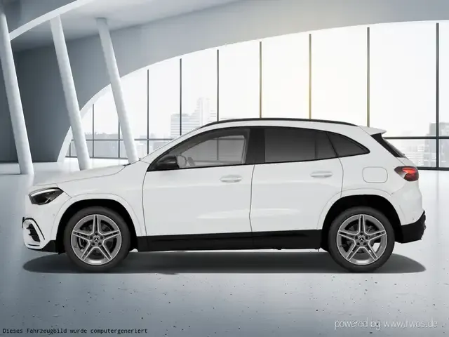 Mercedes-Benz GLA 200