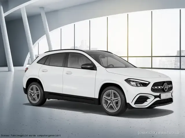 Mercedes-Benz GLA 200
