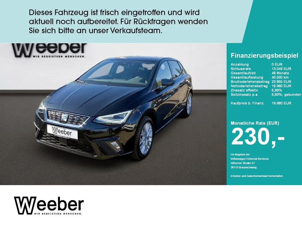 Seat Ibiza