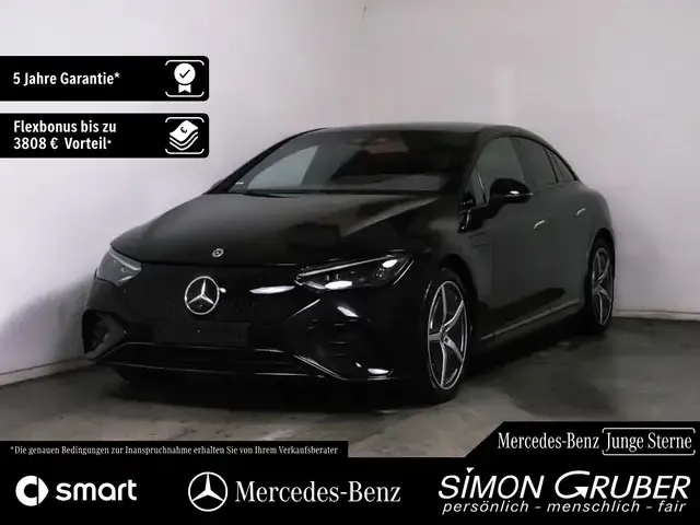 Mercedes-Benz EQE 500