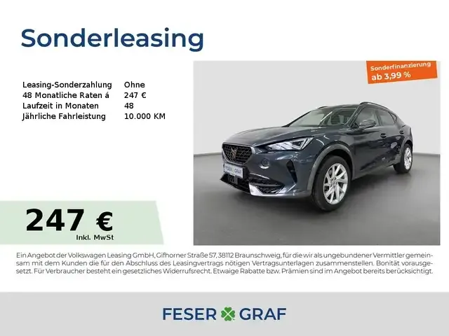 CUPRA Formentor